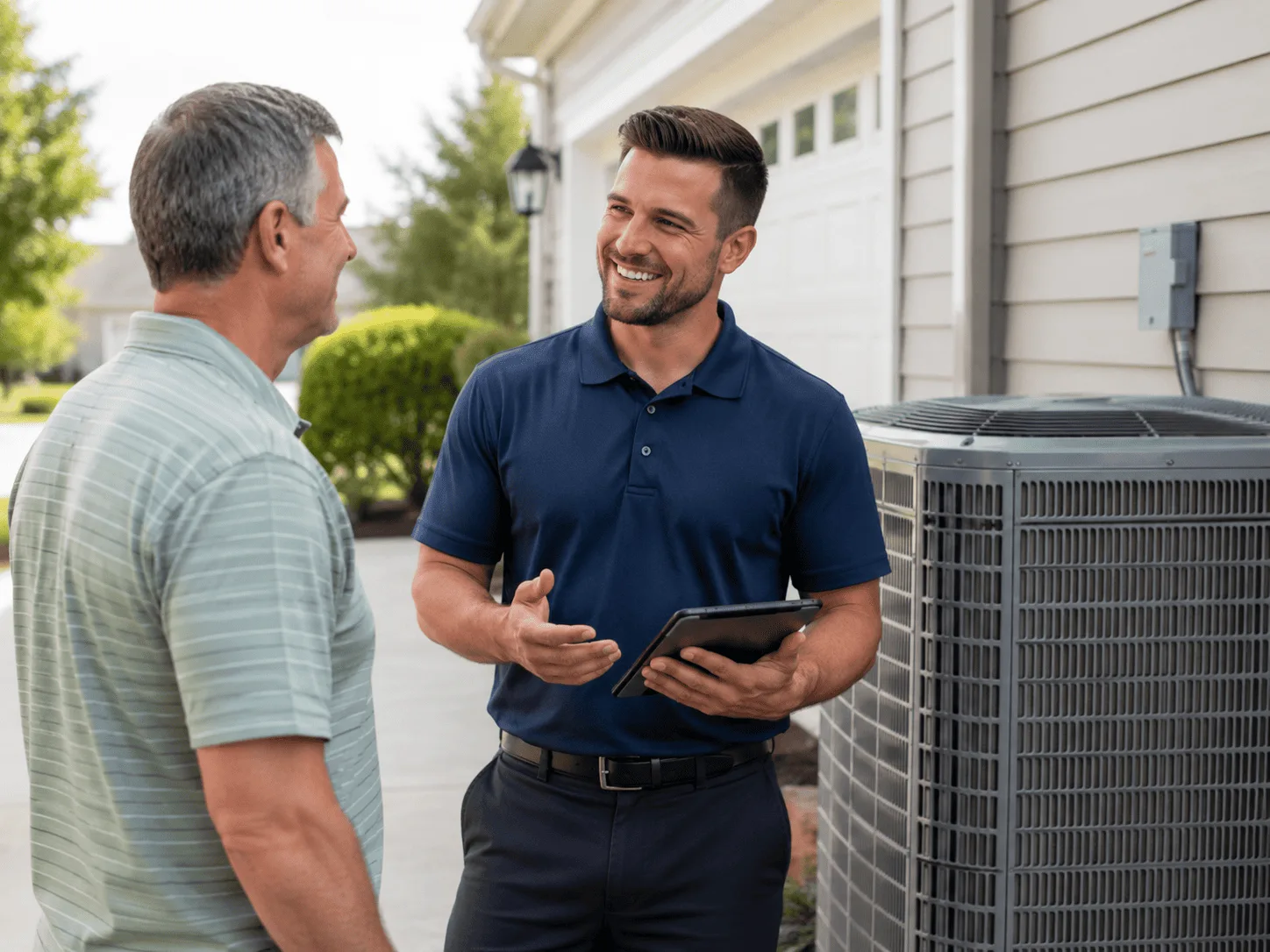 Heat Pump Installation Mount Hope, WI FAQs